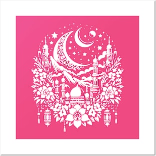 Eid Euphoria- Ramadan Posters and Art